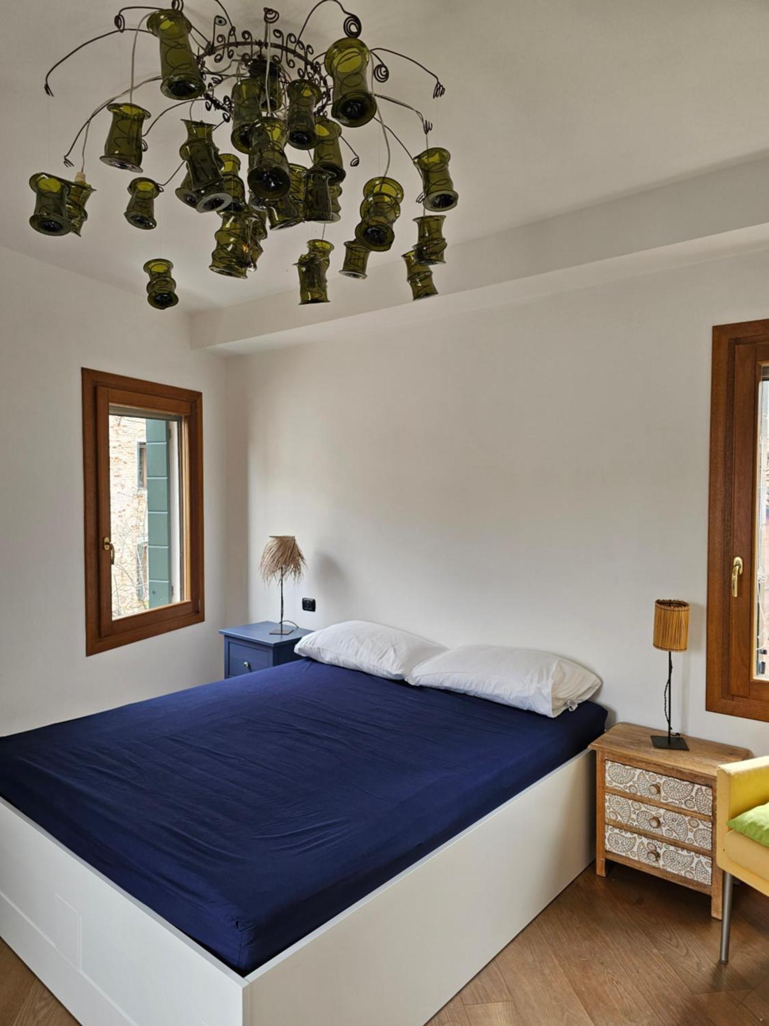 Casa Rossa Vista Canale Velence Kültér fotó