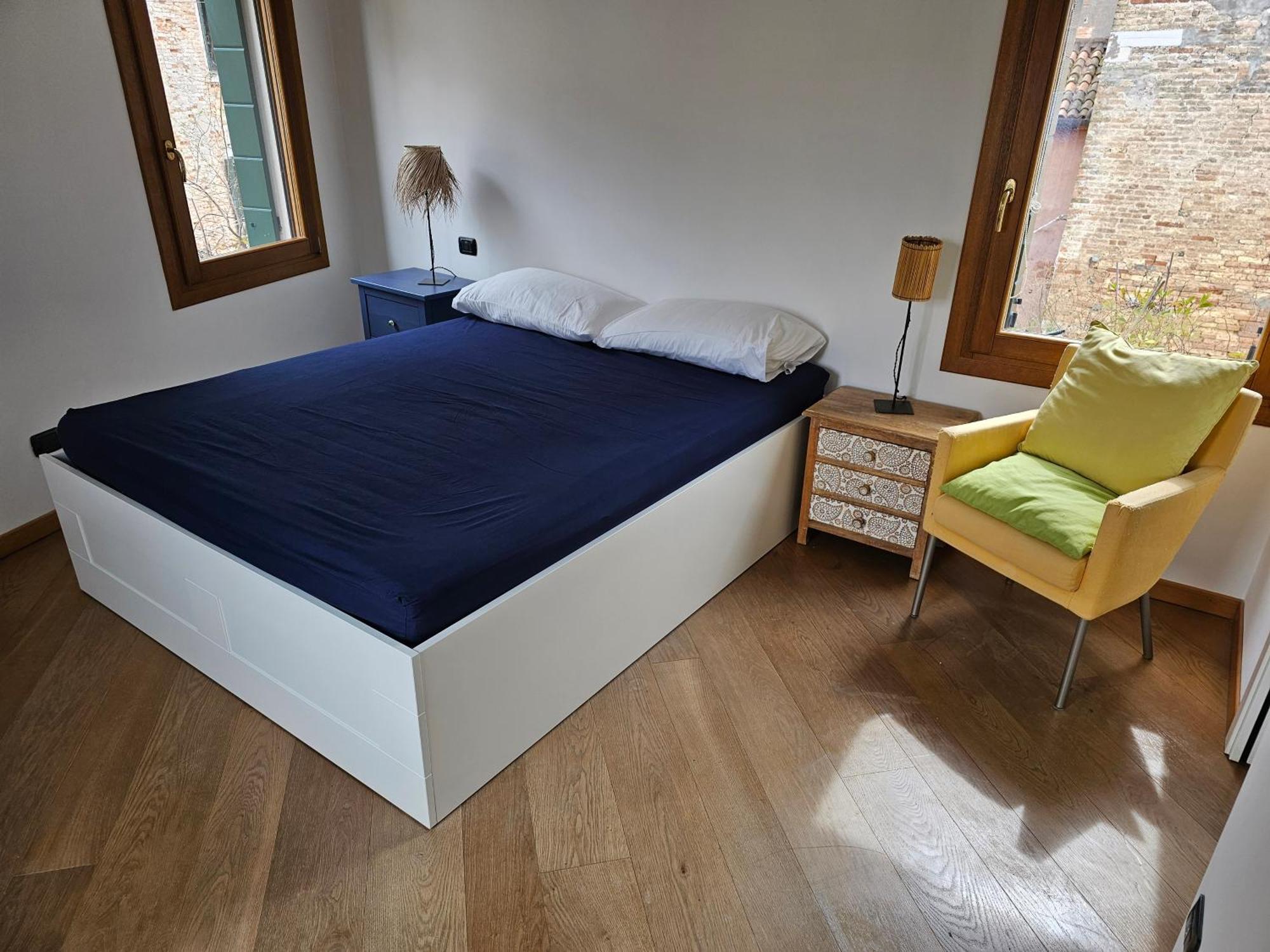 Casa Rossa Vista Canale Velence Kültér fotó