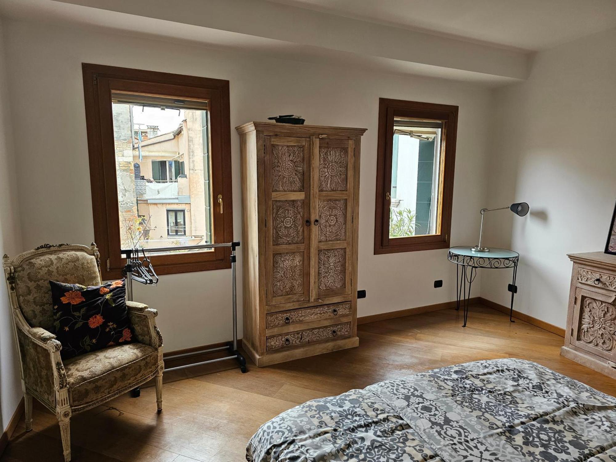 Casa Rossa Vista Canale Velence Kültér fotó