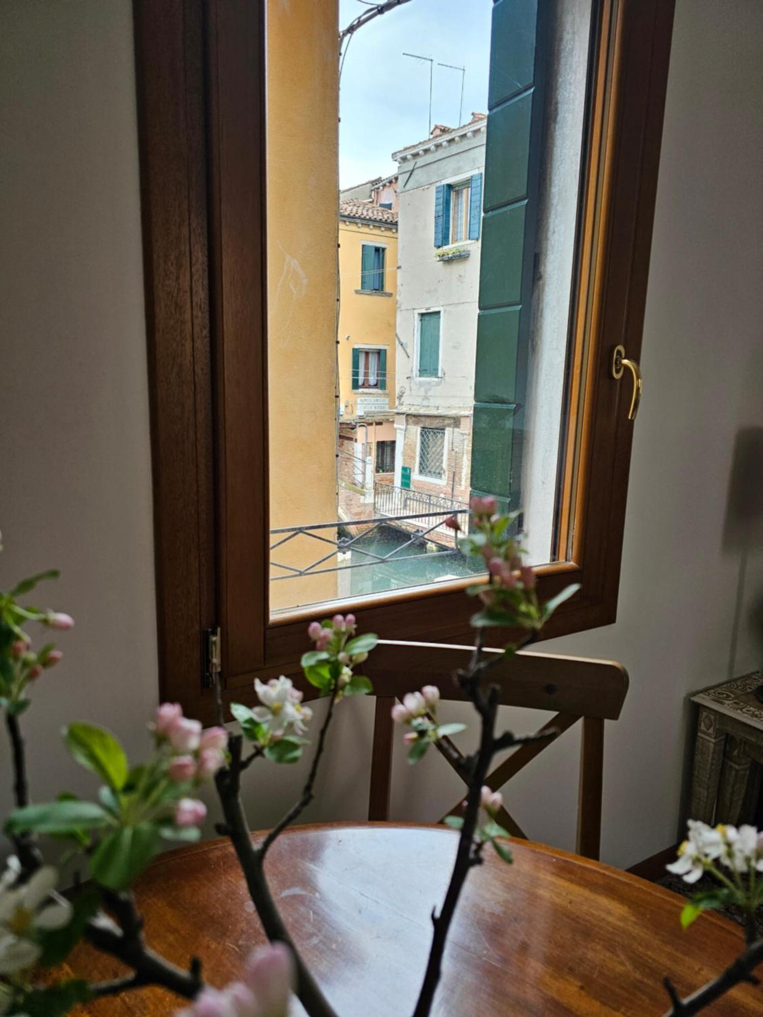 Casa Rossa Vista Canale Velence Kültér fotó