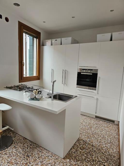 Casa Rossa Vista Canale Velence Kültér fotó